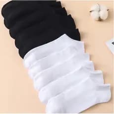 kit 6-12 Pares de Meias Masculino Sport soquete 40 a 46 Colors(chuanghb)