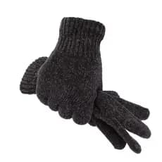 Luvas de chenile Masculina Feminina Inverno Quente(xnest)