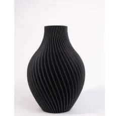 Vaso Espiral Decorativo Moderno Elegante Home Sala Quarto Mesa Estiloso
