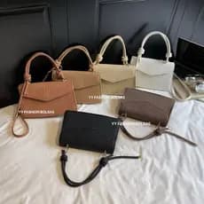 BOLSA CROSSBODY MINIMALISTA TRANSVERSAL TIPO CARTA COLORIDA