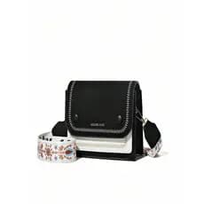 BOLSA CROSSBODY TRANSVERSAL TIPO CARTA COLORIDA Carmuça