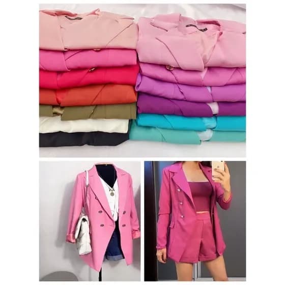 Max blazer alongada jaquetas feminina alfaiataria forrado #08