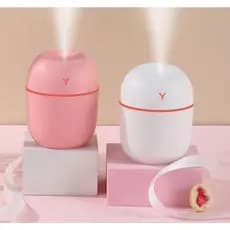 Umidificador Atomizador De Ar Doméstico Portátil Umidificador 200ml JORGE