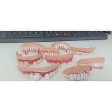 Dentaduras PARA FESTA Sortidas - Varios estilos - Tamanhos Variados - ENVIADO ALEATÓRIAMENTE