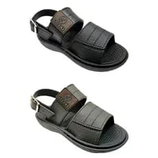 KIT 2 Pares Sandália Baby Menino APUANA Promoção