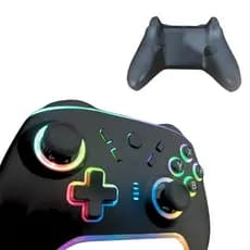 Controle Gamer Sem Fio Celular Joystick Manete Bluetooth 2.4G SN2208 / PRO-A