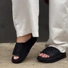 Chinelo Nuvem Slide Plataforma Confortável  Leve Macio Feminino Promoção  Desconto