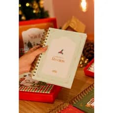 Caderno de Receitas | Organizador de Receitas | 200 Páginas