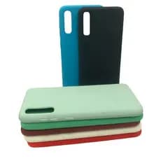 Capa de celular de Silicone para SAMSUNG A70