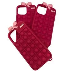 Capa de celular para iPhone Pop It