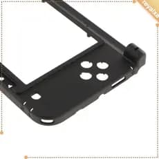 Carcaça De Substituição Da Inferior Do Meio Para 3DS XL