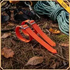 [Lsllb] Ferros De Escalada Para Em Poste Árvores Antiderrapantes De Aço Espessado Pernas Alpinistas De Resistentes Ao De