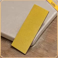 [Lsllb] Almofada De Lixa De Diamante SiaBiced 100 Manual De Malha Borda De Azulejo Gritante