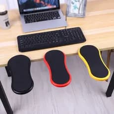 Apoio De Braço Giratório De Mesa Com Rotação De 180 Graus Design Ergonômico Suporte Para Descanso De Computador Superfíc