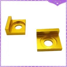 [Lszdy] Bloco Tensor Ajustador De Corrente De 15 Mm Para Motocicleta 110cc 125cc Dirt Bike