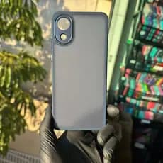 Capa Para Samsung Galaxy A03 Core Acrilico Fosca | Azul Marinho