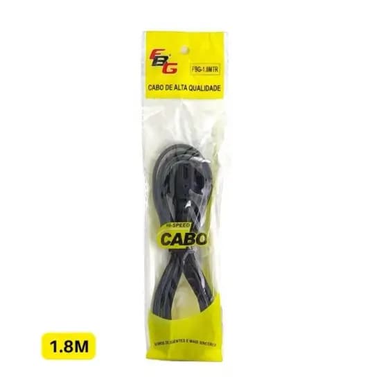 Cabo Rádio Bipolar 10A 1M FBG