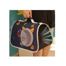 Bolsa Ombro Transporte Para Gato Cachorro Portátil - IMPERDIVEL