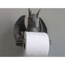 Suporte para Papel Higiênico