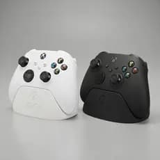 Suportes Controle Xbox One e Serie S Minimalista Com X Suportes Controle Console Vídeo Game