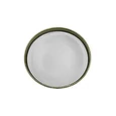 Peneira Aro Aço 25cm Tela Trançada para Fubá Farinha Tapioca