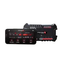 Processador Crossover Digital Stetsom STX2436 BT 5.1 Equalizador