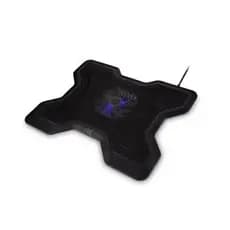 Base Mx Led Para Notebook Maxprint Portatil Com Cooler Ventilador para Notebook
