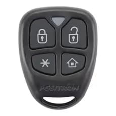 Controle Remoto Alarme Positron PX32 4 Botões Original
