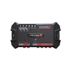 Processador Crossover Digital Stetsom Stx2436bt Equalizador