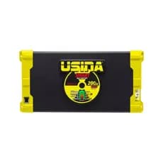 Fonte Carregador Automotivo 200a Usina Smart Bat Meter Bivolt Carregador de Bateria 12v