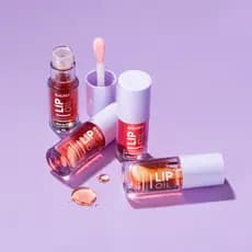 Lip Oil Hidratante Bauny 6g