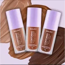 Contorno Bauny Líquido Soft Cream - 5g