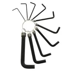 Chave Allen Aço Carbono