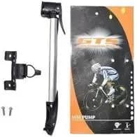 Mini Bomba Alumínio GTS - P/QUADRO