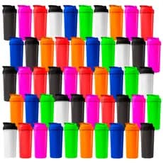 Kit de 50 Coqueteleiras Personalizadas Com Sua Logo