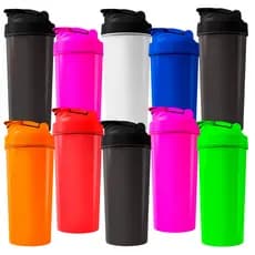 Kit 10 Coqueteleiras Para Revenda Atacado - Várias Cores