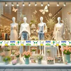 Adesivo Faixa Decorativa Brasil Copa Do Mundo Vitrine 15x1m