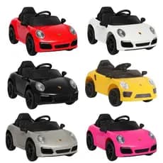 Carrinho Elétrico Infantil 12v Controle 2em1 Pedal Usb Carregador Bivolt