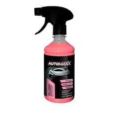 Cera Automotiva Líquida Brilho Pintura Escura 500ml Automaxx