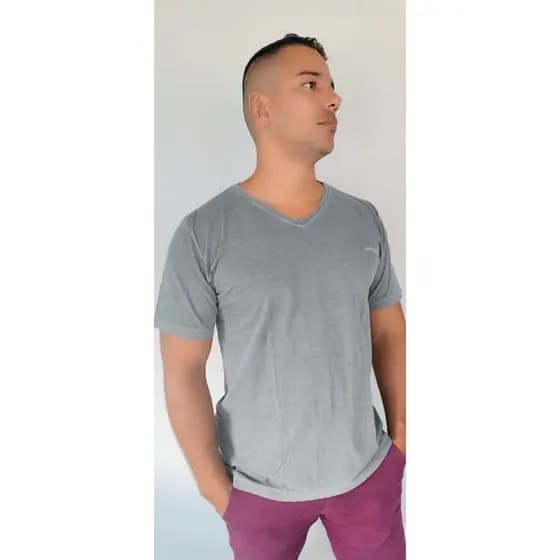 Camiseta Masculina - Regata masculina