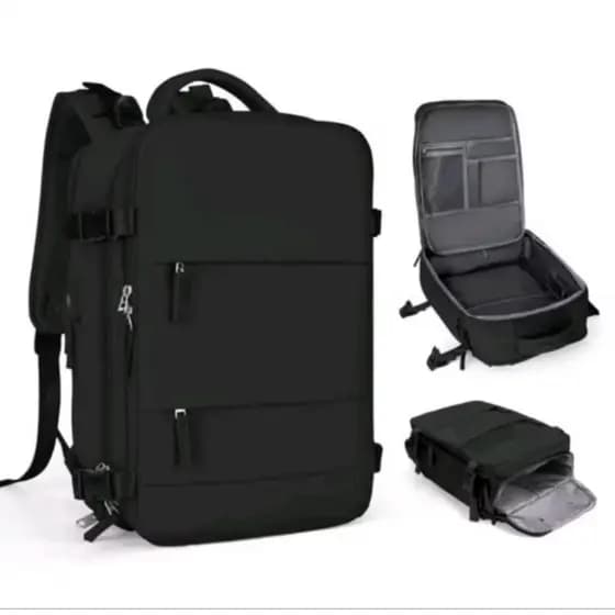 Mochila Mala Viagem Escolar Executiva Notebook