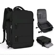 Mochila Mala Viagem Escolar Executiva Notebook