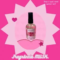 Fragrância Home Spray Cheiroso LOVEIT VANILLA ou MUSK