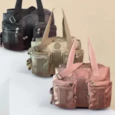 Bolsa Esportiva DOIS BOLSOS Tactel Nylon