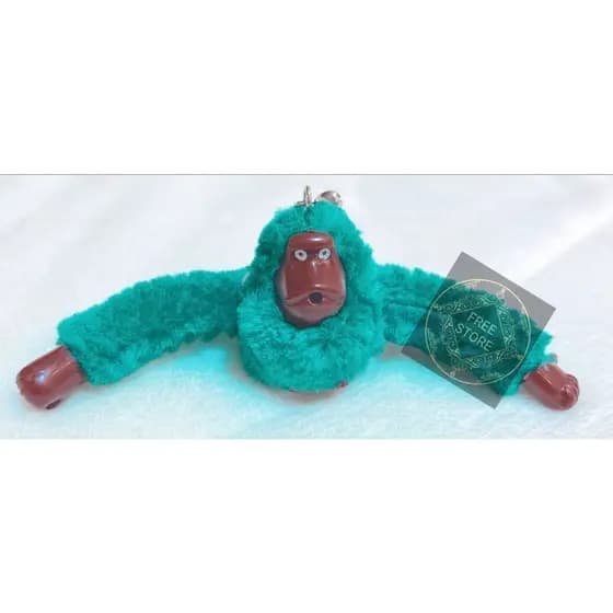 Chaveiro Macaco Pelúcia