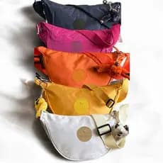 Bolsa Pochete Inspiração Macaquinho Bag Pequena