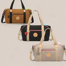 Bolsa Treino Esportiva Grande Sacola Viagem  Espaçosa –Resistente e Moderna Menino & Menina