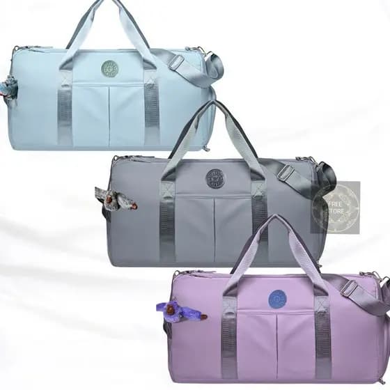 Bolsa Viagem Impermeável Mala Esportiva Fitness Academia Inspiração