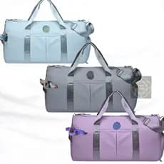 Bolsa Viagem Impermeável Mala Esportiva Fitness Academia Inspiração