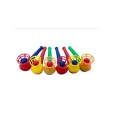 Jogo De Cachimbo Brinquedo Kit 6  -  Infantil Lembrancinha